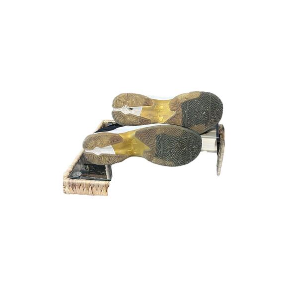 Size 12 - Under Armour Curry 2 Elite 2016 Hi Tops Black Metallic Gold Men’s - Picture 5 of 6